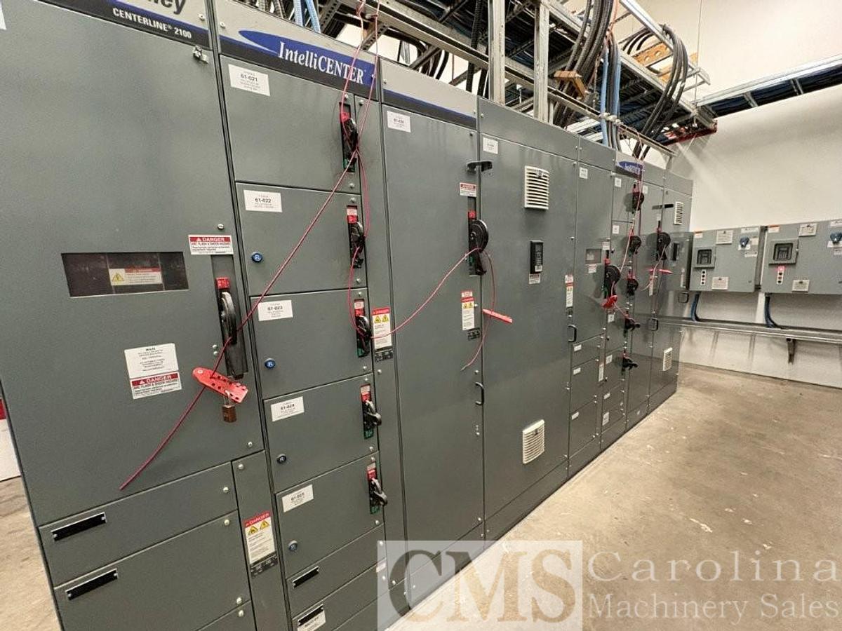 Used Complete Operation Pellet Mill - 75,000 Tons Per Year