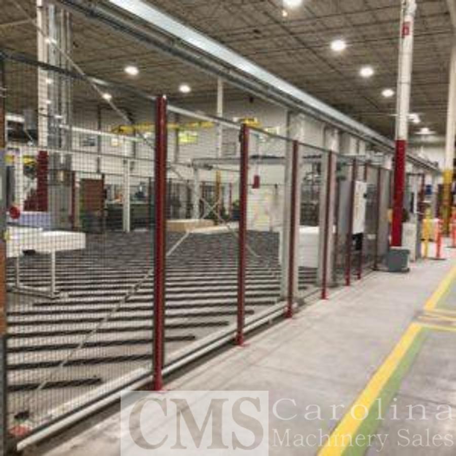 Used 2020 Onsrud 145M12GA CNC Router with Panel Retrieval System