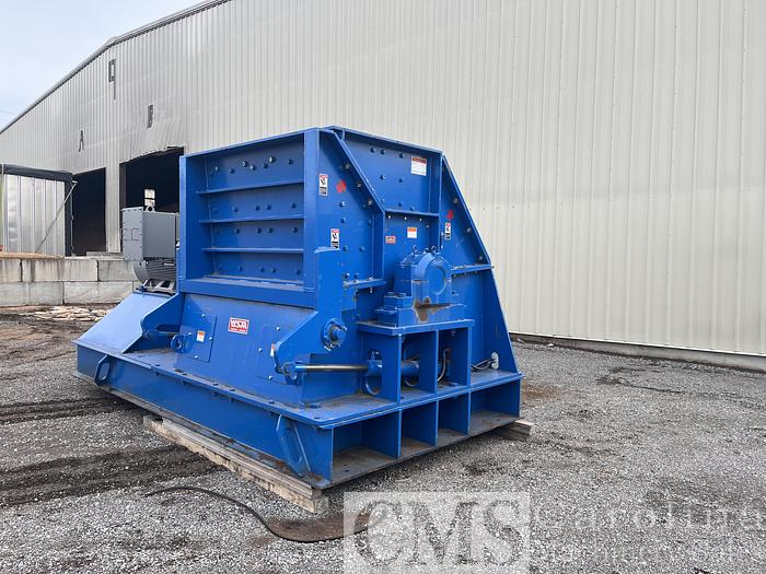 Used WSM Hammermill