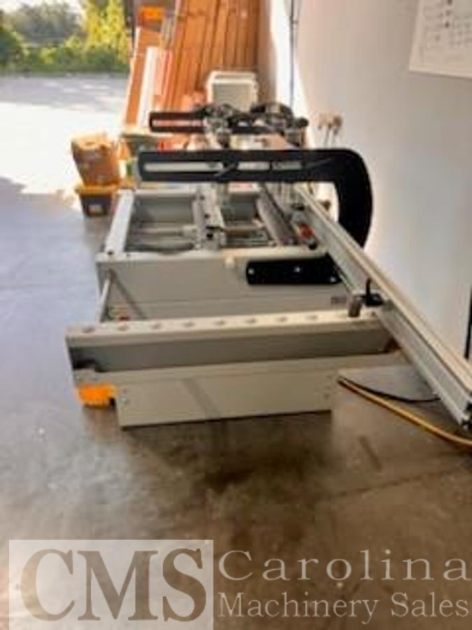 Used 2022 Maggi  SYSTEM 46 DOUBLE ROW LINE BORING MACHINE