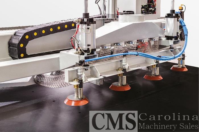 2024 Cosmec Fox CNC Router