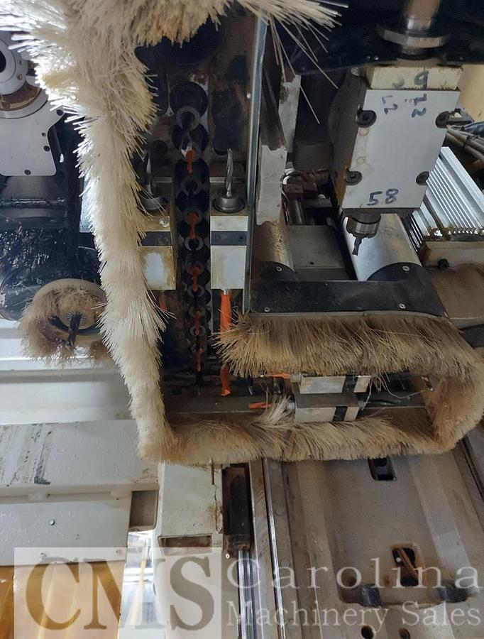 Used 2007 Busellato Jet 6000 CNC Router