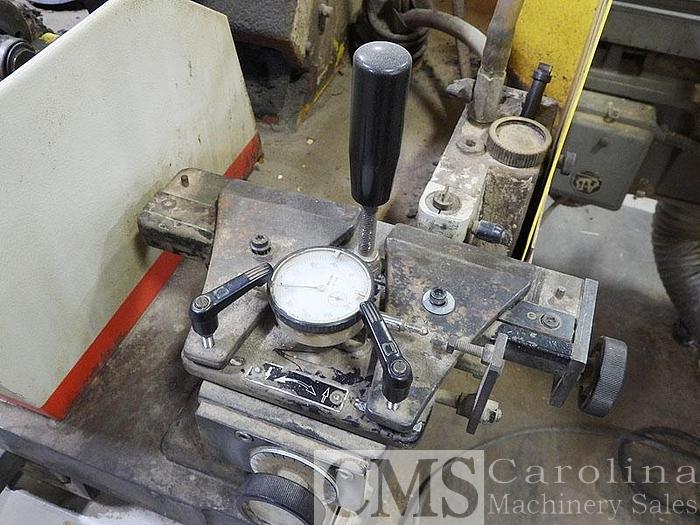 Used Weinig R960 Profile Grinder