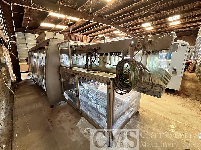 Used 2018 Robopack Prasmatic Automatic Case Packer