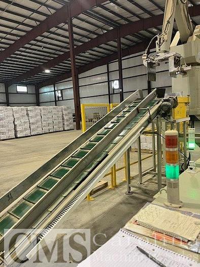 Used Rethceif HC2020 Bagger with Robotic Stacker