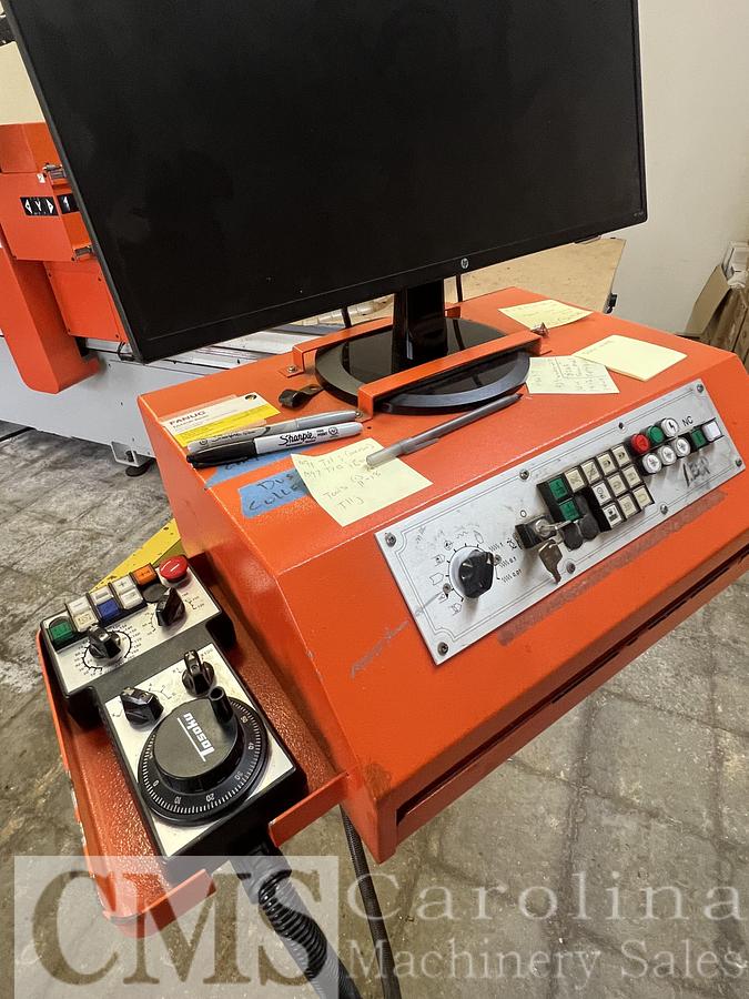 Used 2006 Anderson / Omnitech Selexx PAL 5 X 10 CNC Router