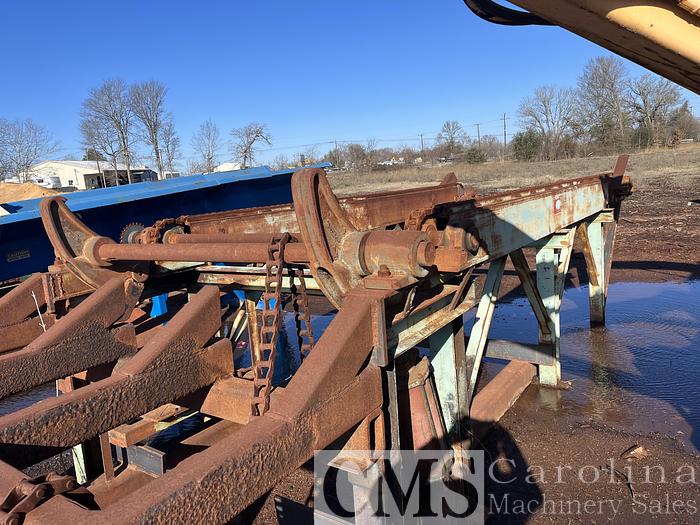 Used Big Jake Complete Scragg Sawmill