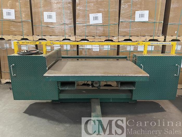 Used Smart Single Man Band Dismantler