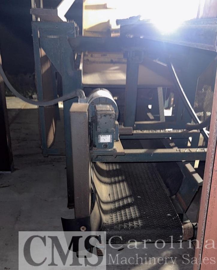 Used Jackson 4' SHaving Mill