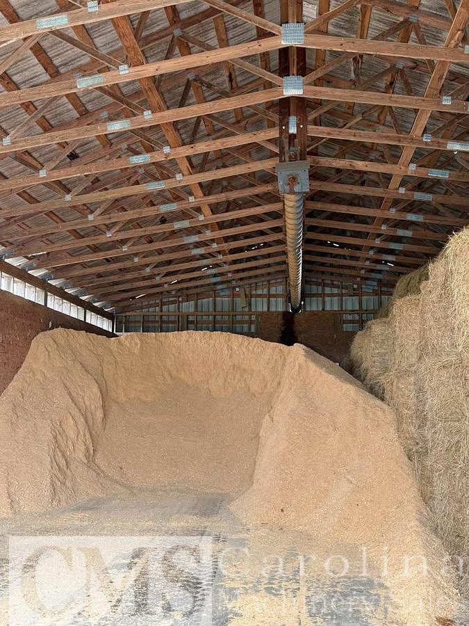 Used Jackson and Real Tuff Shaving Mill with Bagger