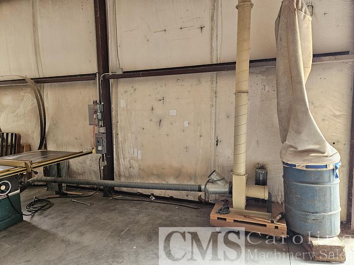 Used Powermatic Model 72 Table Saw