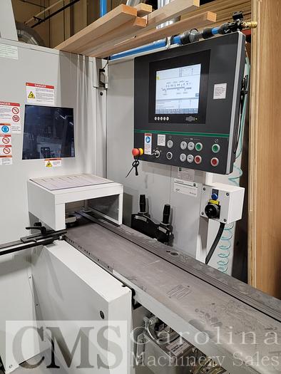 Used 2020 Weinig Powermat 1500 Moulder with R960 Grinder