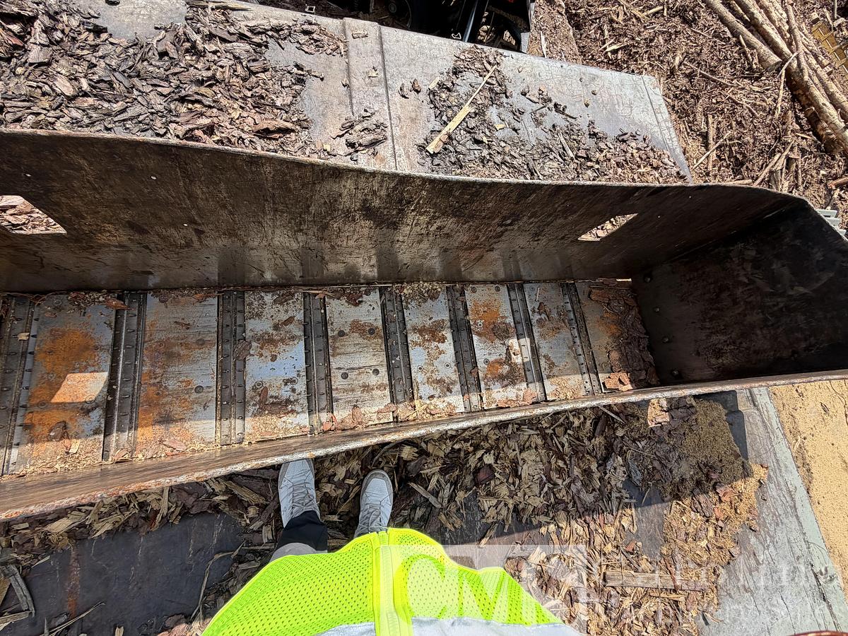 Used Complete Shaving Mill Douglas Shaving Mill, Heil Dryer, Webb Burner