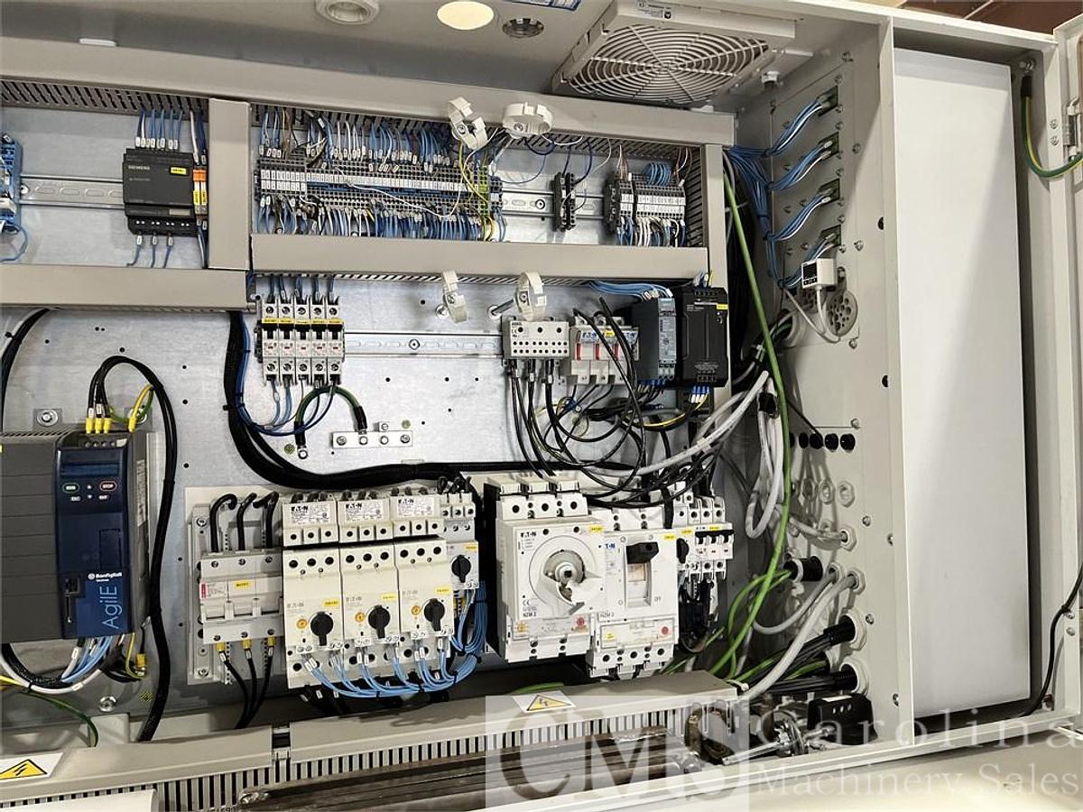 Used 2016 Viet 53" 4-Head Planer Sander