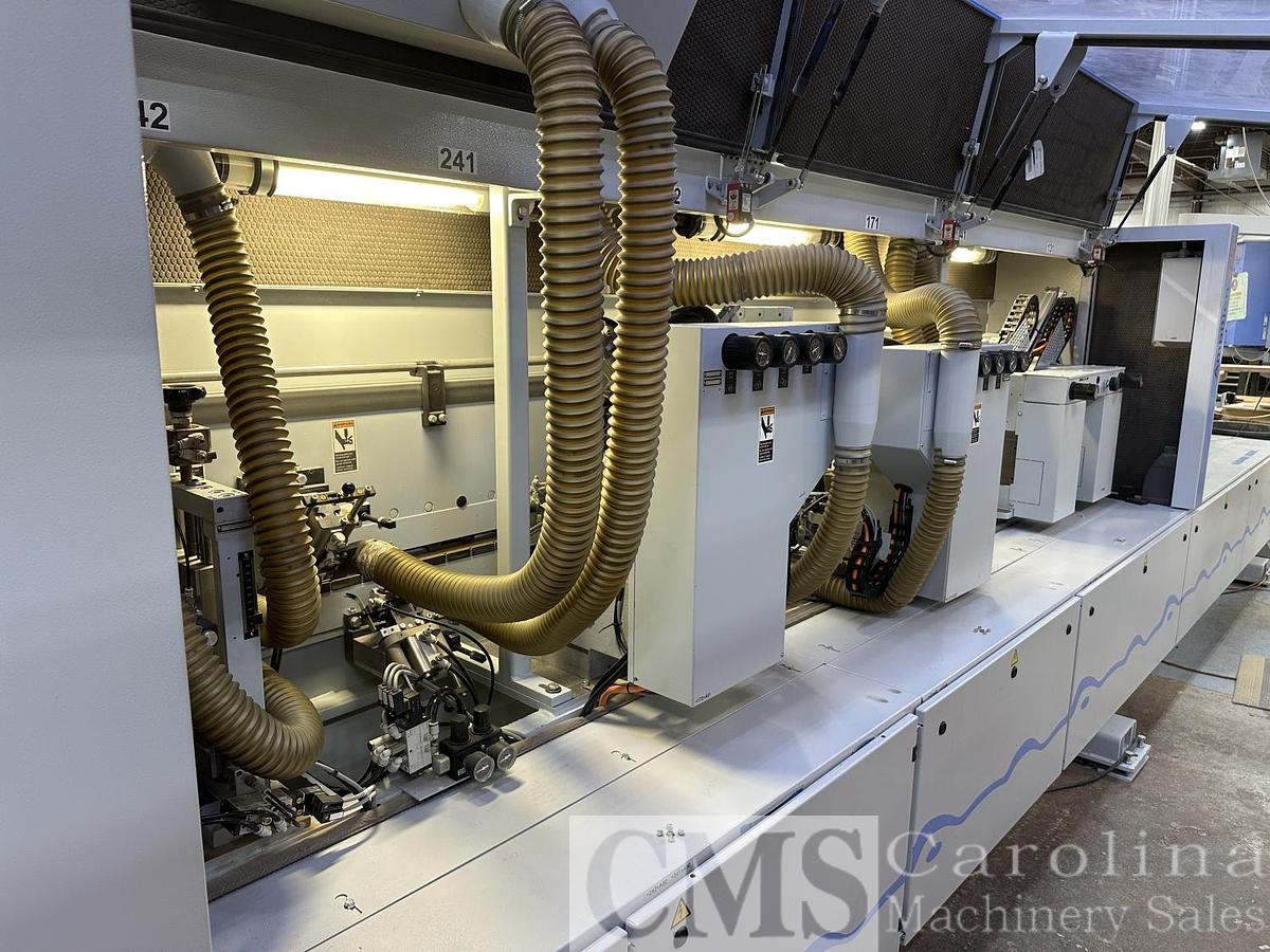 Used 2011 Homag KAL210 Ambition 2262 Single Saded Edgebander