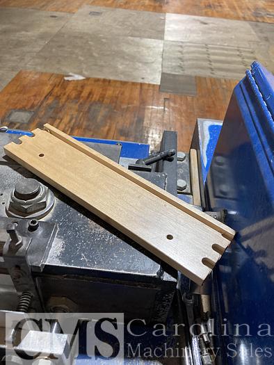 Used Dodds SE 20 CNC Dovetail Machine