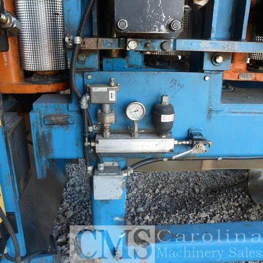 Used 2008 Optimil 4-Side Canter Sawmill