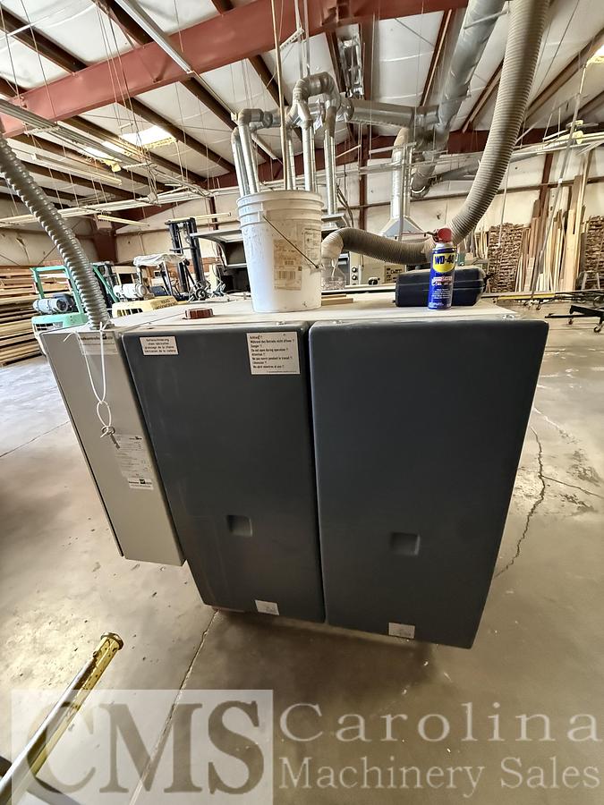 Used Raimann Econorip 310 Gang Rip Saw