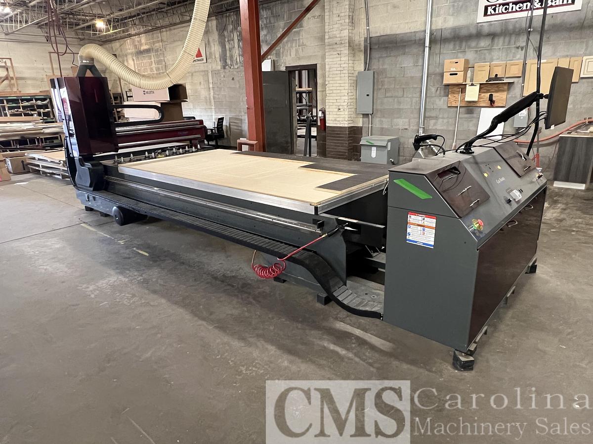 Used 2020 Thermwood Cut Center CNC Router