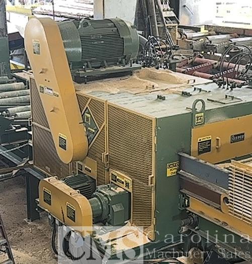 Used 2022 Cooper Optimized Gang Saw & Edger