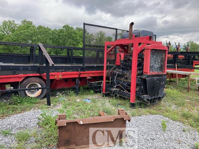 Used Frick Portable Sawmill