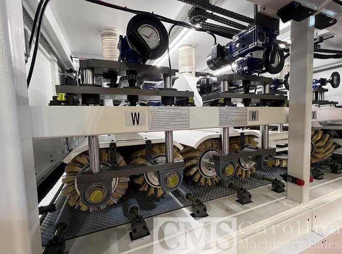 Woodtech Brush Sander