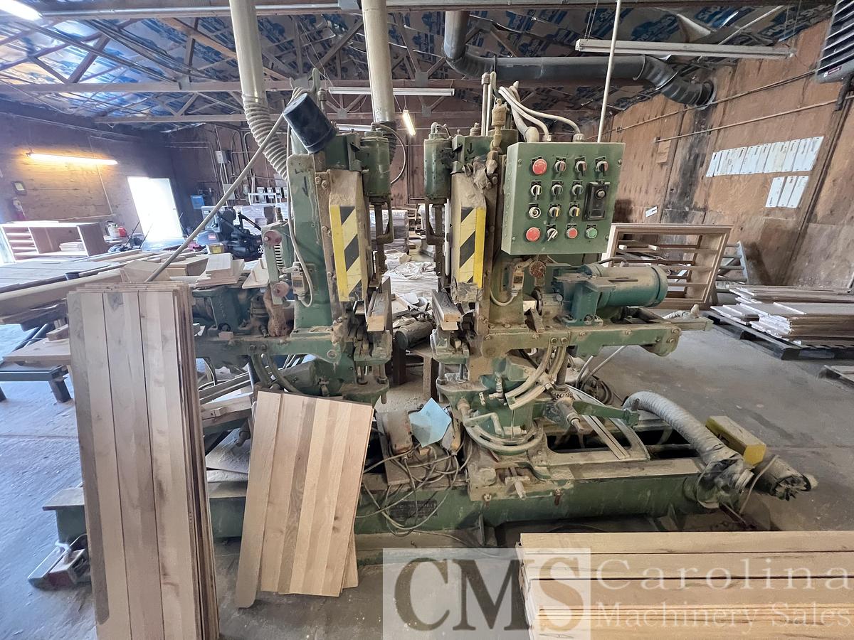 Used Powermatic DT65 Dovetail Machine