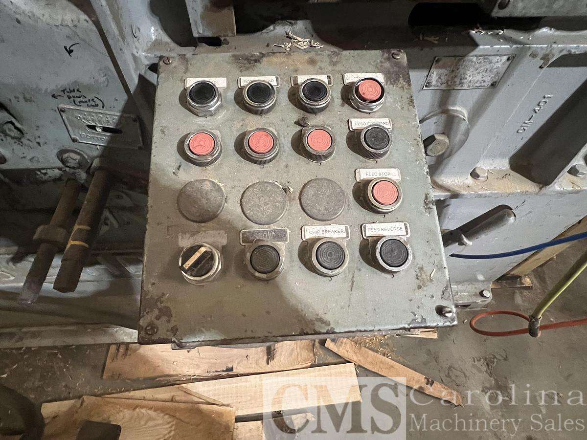 Used Newman S-382-HD Planer