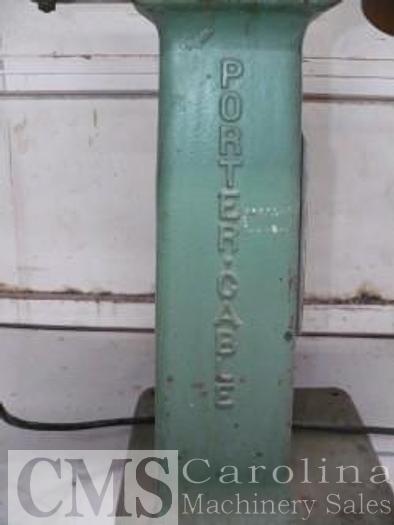 Used Porter Cable  G4 Stationary Belt Sander