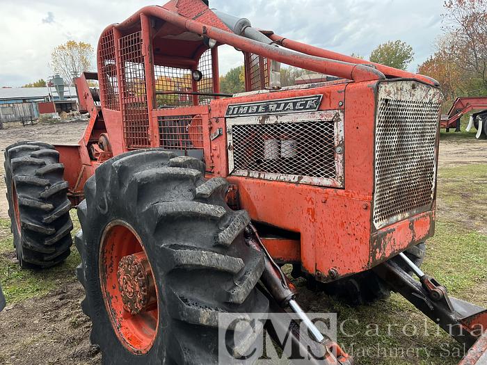 Used 1978 TimberKing Skidder