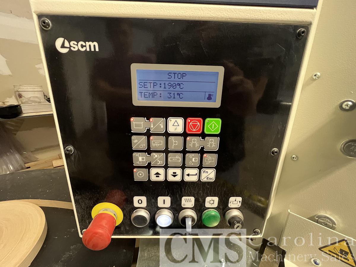 Used 2023 SCM K230 EVO Edgebander