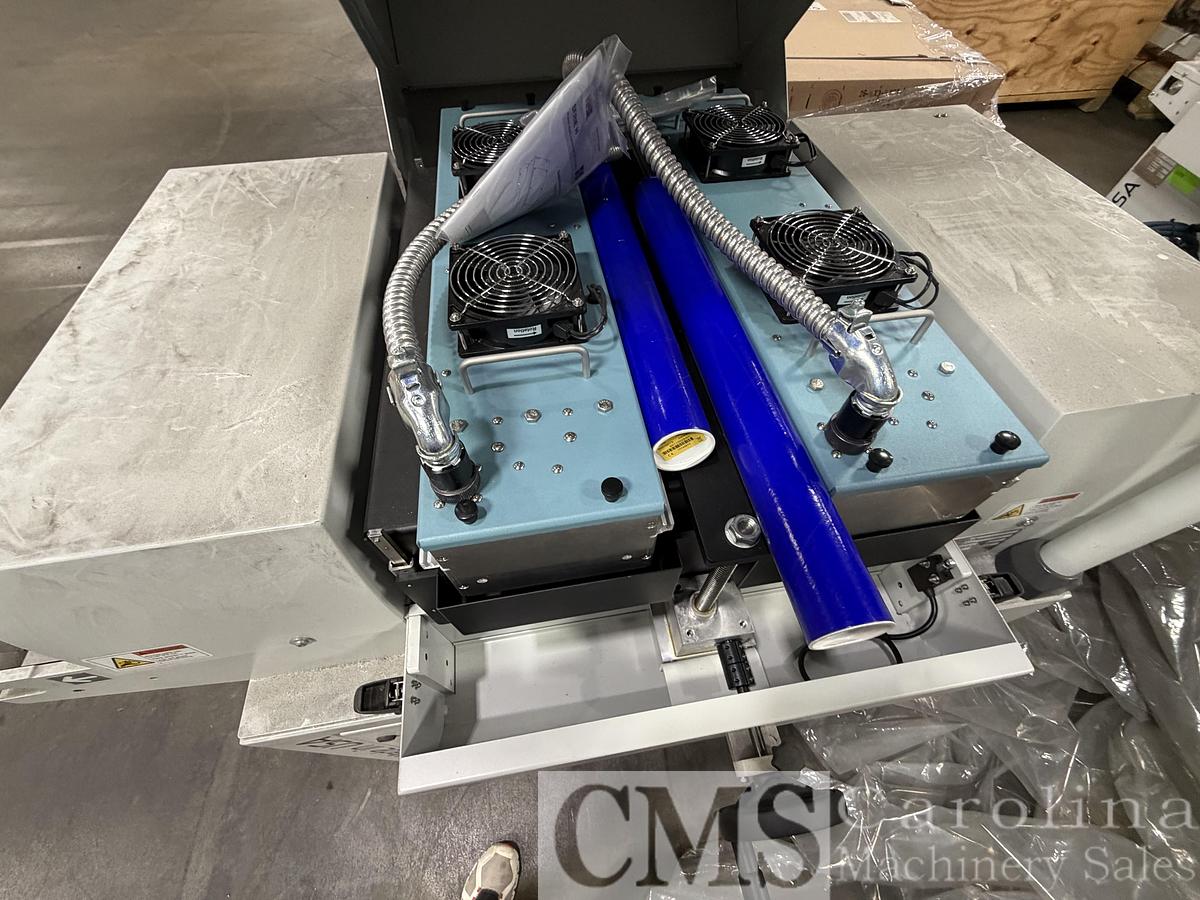 Used Cefla CUV Curing Line