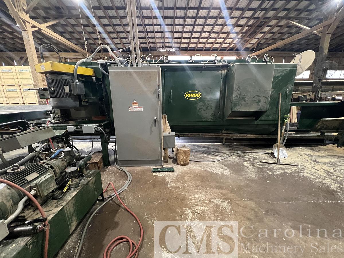 Used Pendu Complete Pendu Cut Stock Operation