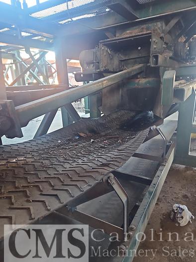 Used Douglas Shaving Mill Operation