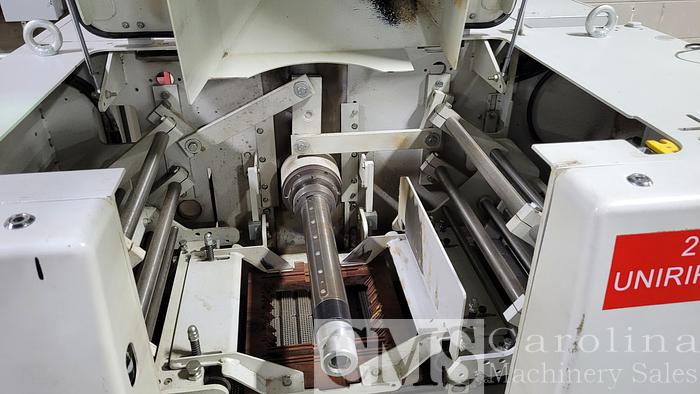 Used 2017 Raiman Unirip 310 Gang Rip saw
