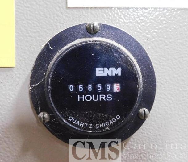 Used Cresswood EF 12 Horizontal Wood Grinder