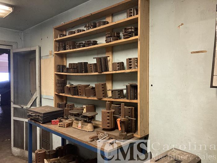 Used Wadkin GD 220 5 Head Moulder