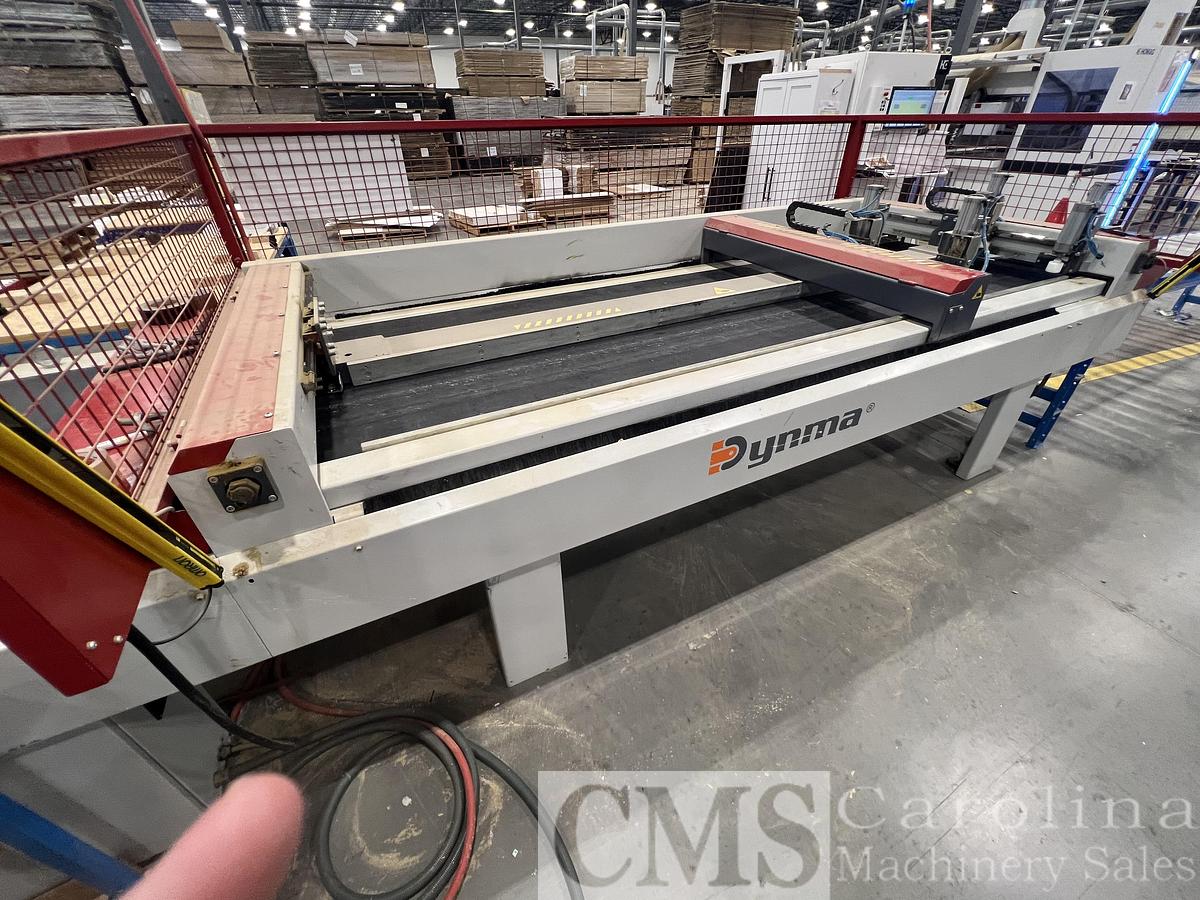 Used 2018 Dynma ADP 2590 SP Door & Frame Clamp