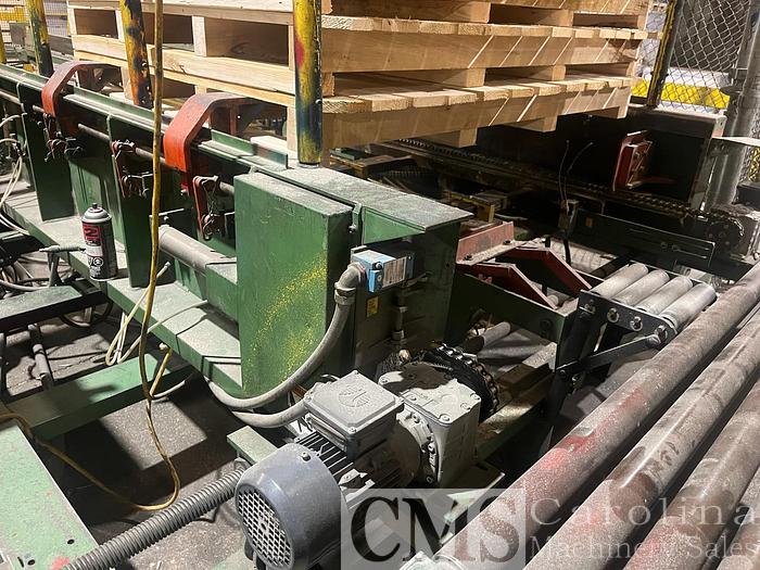 Used Viking Turbo 505 Pallet Nailer