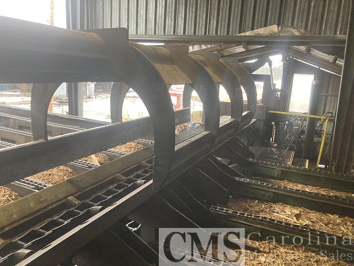 Used 2005 Nicholson  A6 36" Ring Debarker System