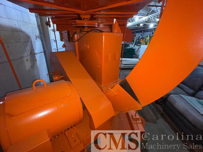 Used Morbark 58" Chip Pac