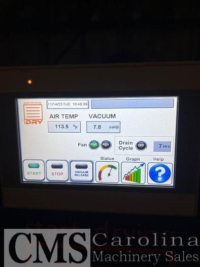 Used 2022 iDry Standard Dry Kiln