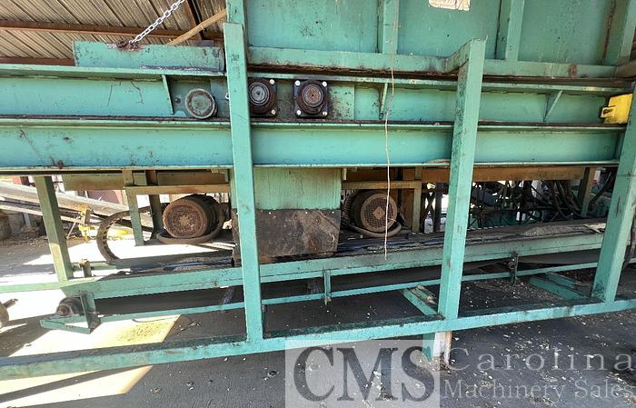 Used Hutto Shaving Mill