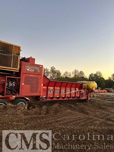 Used Rotochopper MC 266 Portable Grinder