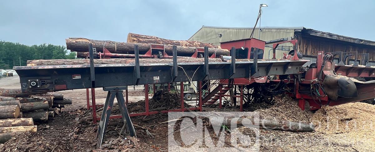 Used Pendu Complete Pendu Cut Stock Operation