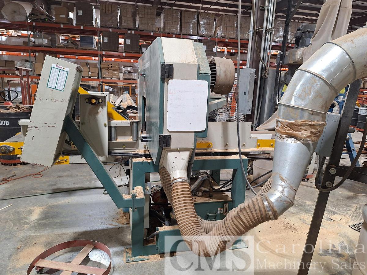 Used 2007 Grizzly G0504 16" Horizontal Resaw