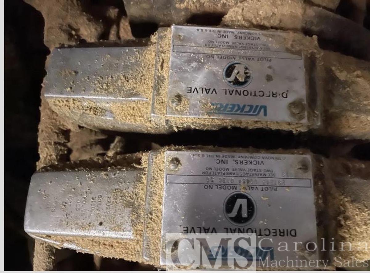 Used Verville VP300 Bagger