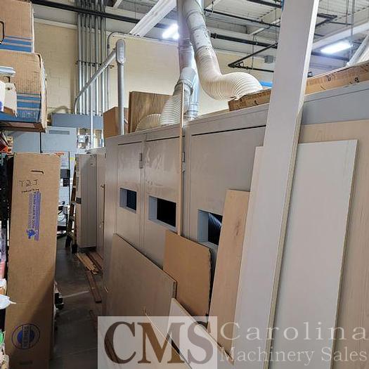 Used 2020 Weinig Powermat 1500 Moulder with R960 Grinder