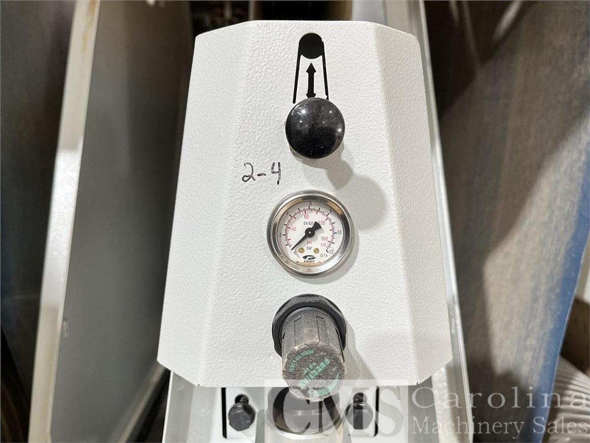 Used 2016 Viet 53" 4-Head Planer Sander