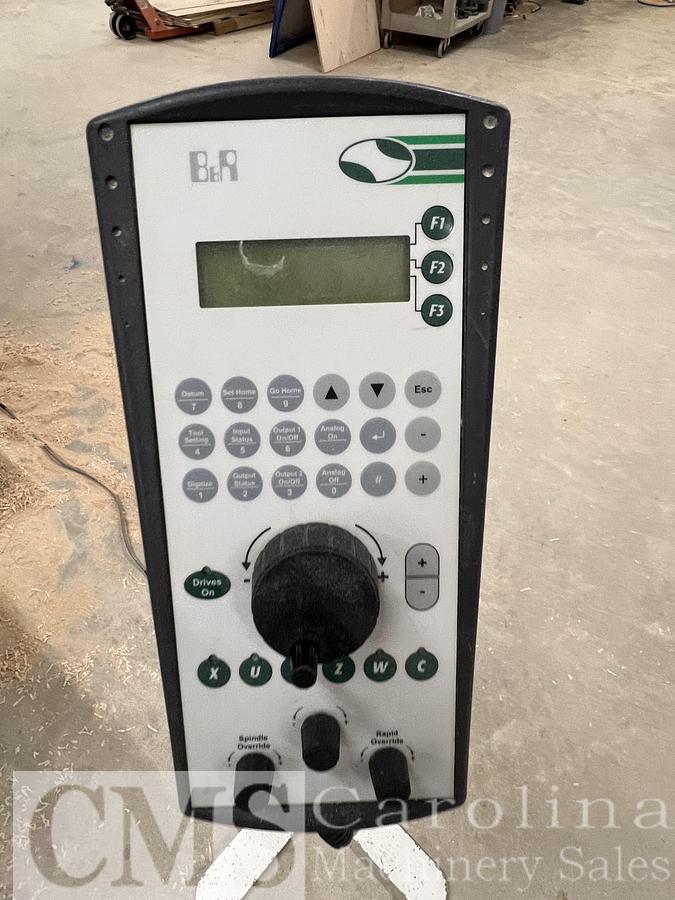 Used CR Onsrud 4x8 CNC Router